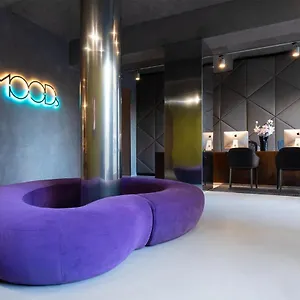 Moods Boutique Отель Прага