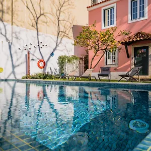Hotel Jardim Da Lapa By Shiadu