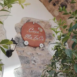 Casa Mafacò Casa vacanze Modica