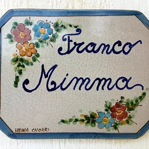 Franco E Mimma Appartamento San Vito Lo Capo