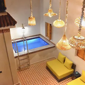 Azra Marrakech Maroc