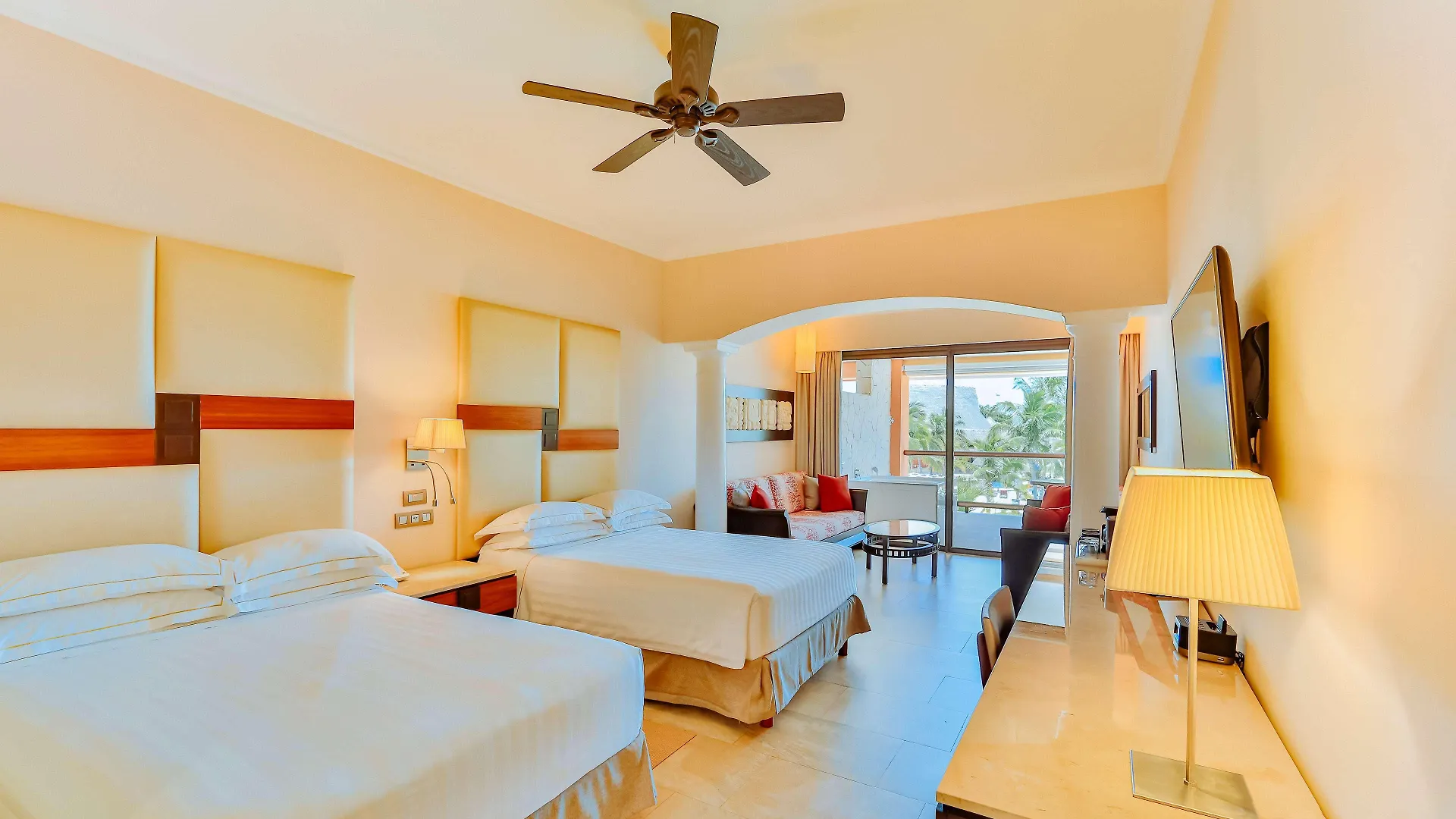 Barceló Maya Caribe - All Inclusive Xpu Ha Resort