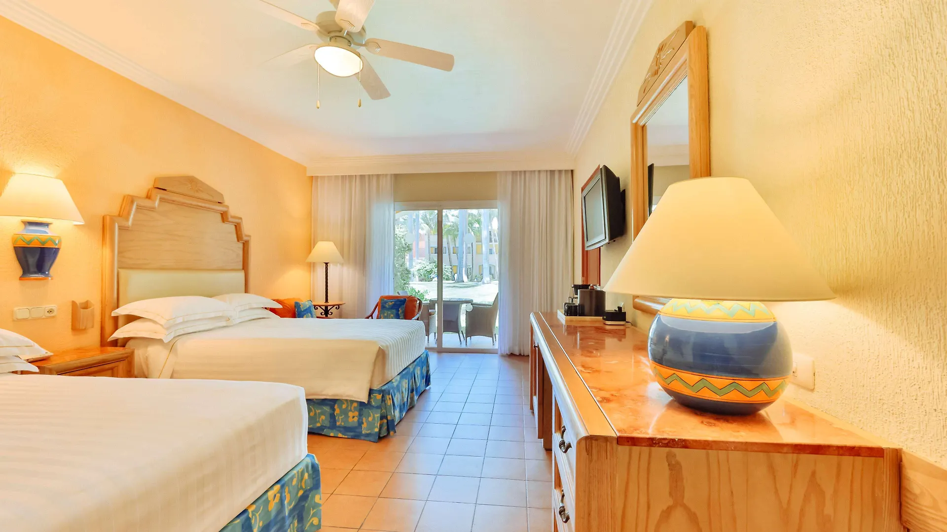 ***** Resort Barceló Maya Caribe - All Inclusive Xpu Ha México
