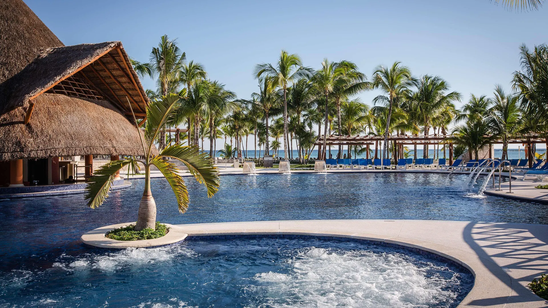 Barceló Maya Caribe - All Inclusive Xpu Ha Resort
