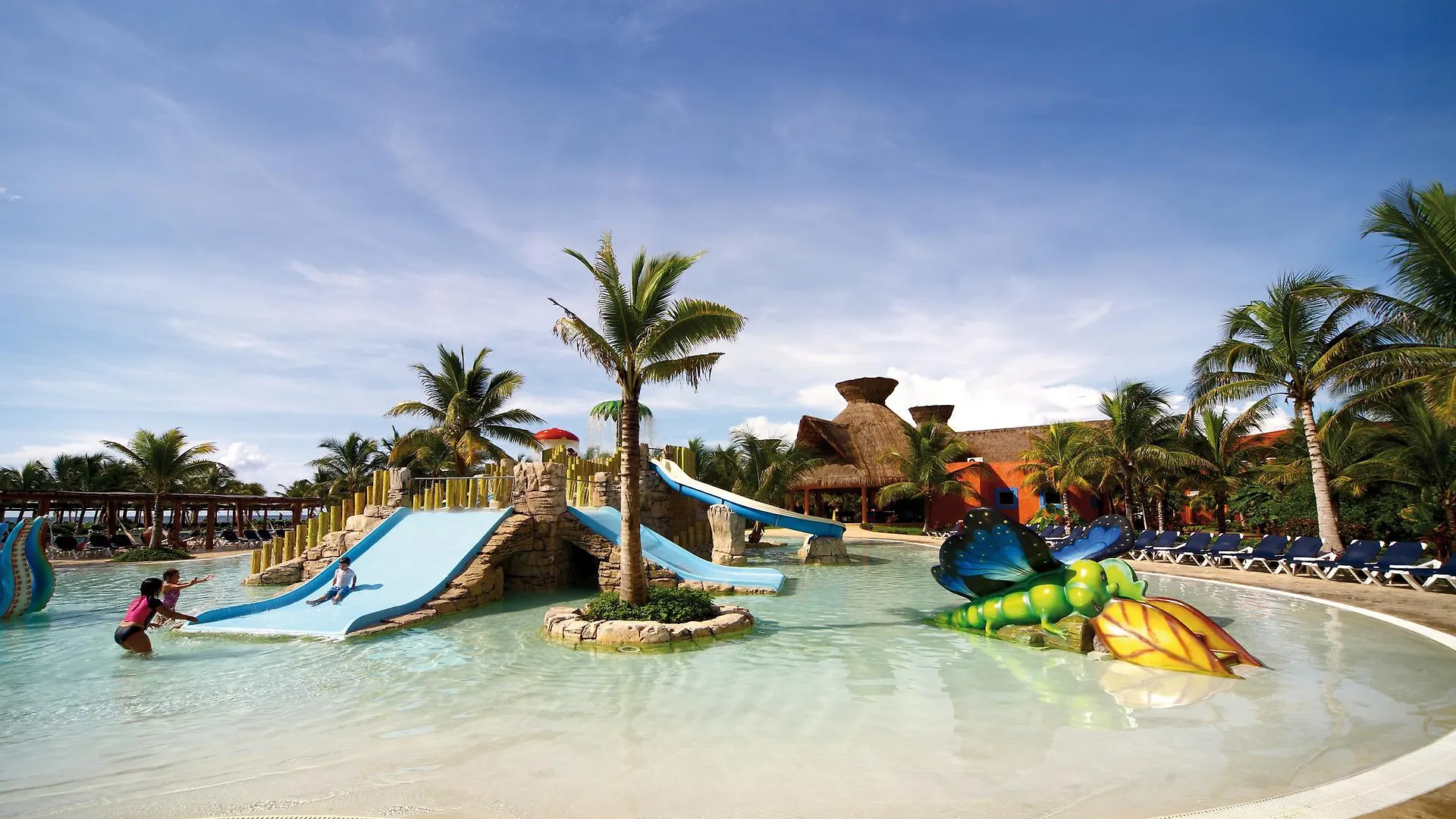 Barceló Maya Caribe - All Inclusive Xpu Ha Resort