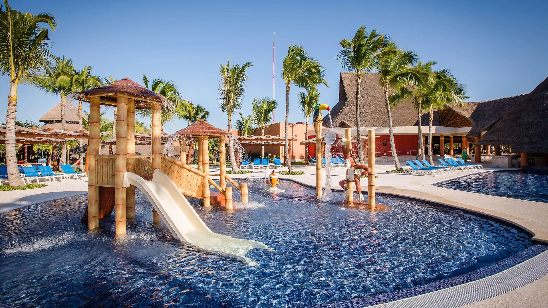 Barceló Maya Caribe - All Inclusive Xpu Ha Resort