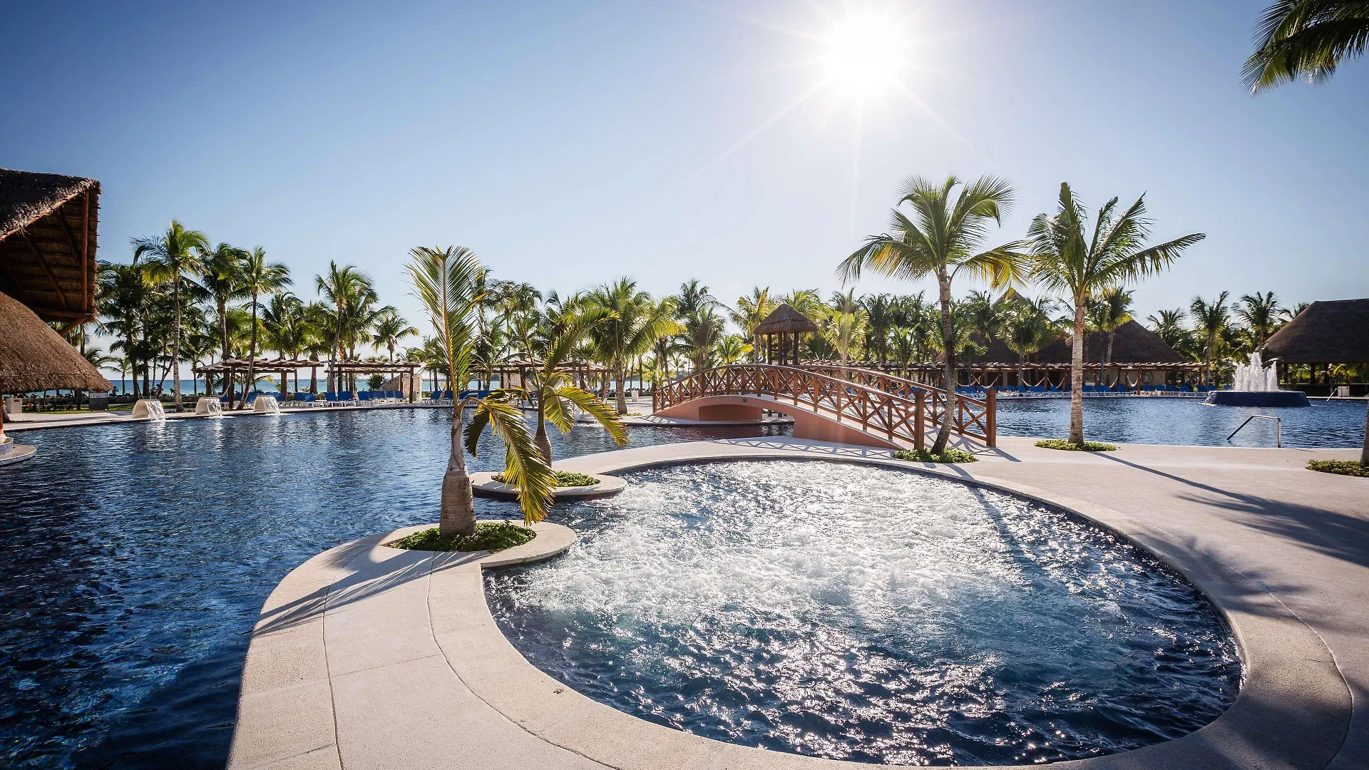 ***** Resort Barceló Maya Caribe - All Inclusive Xpu Ha México