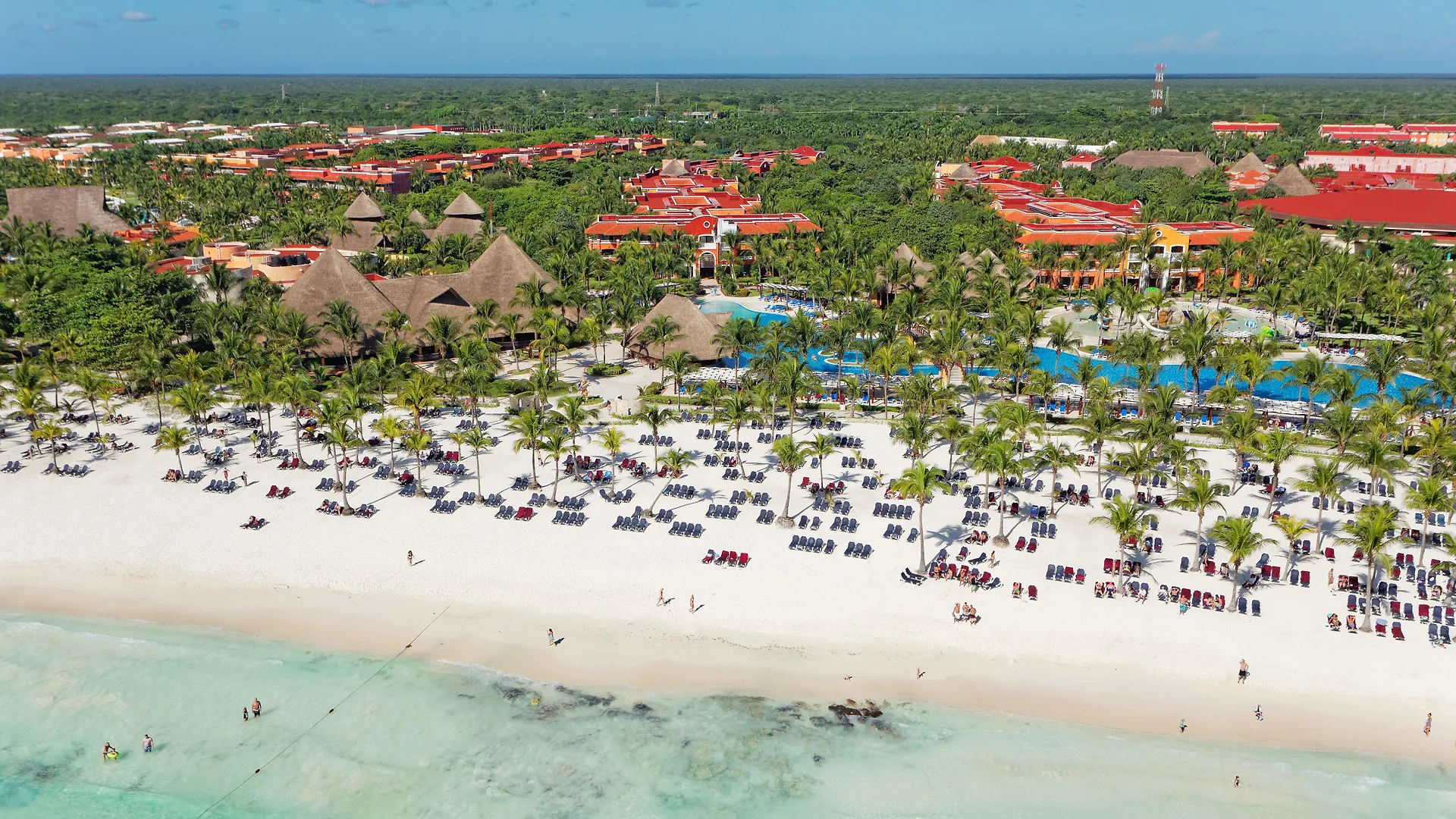 Barceló Maya Caribe - All Inclusive Xpu Ha