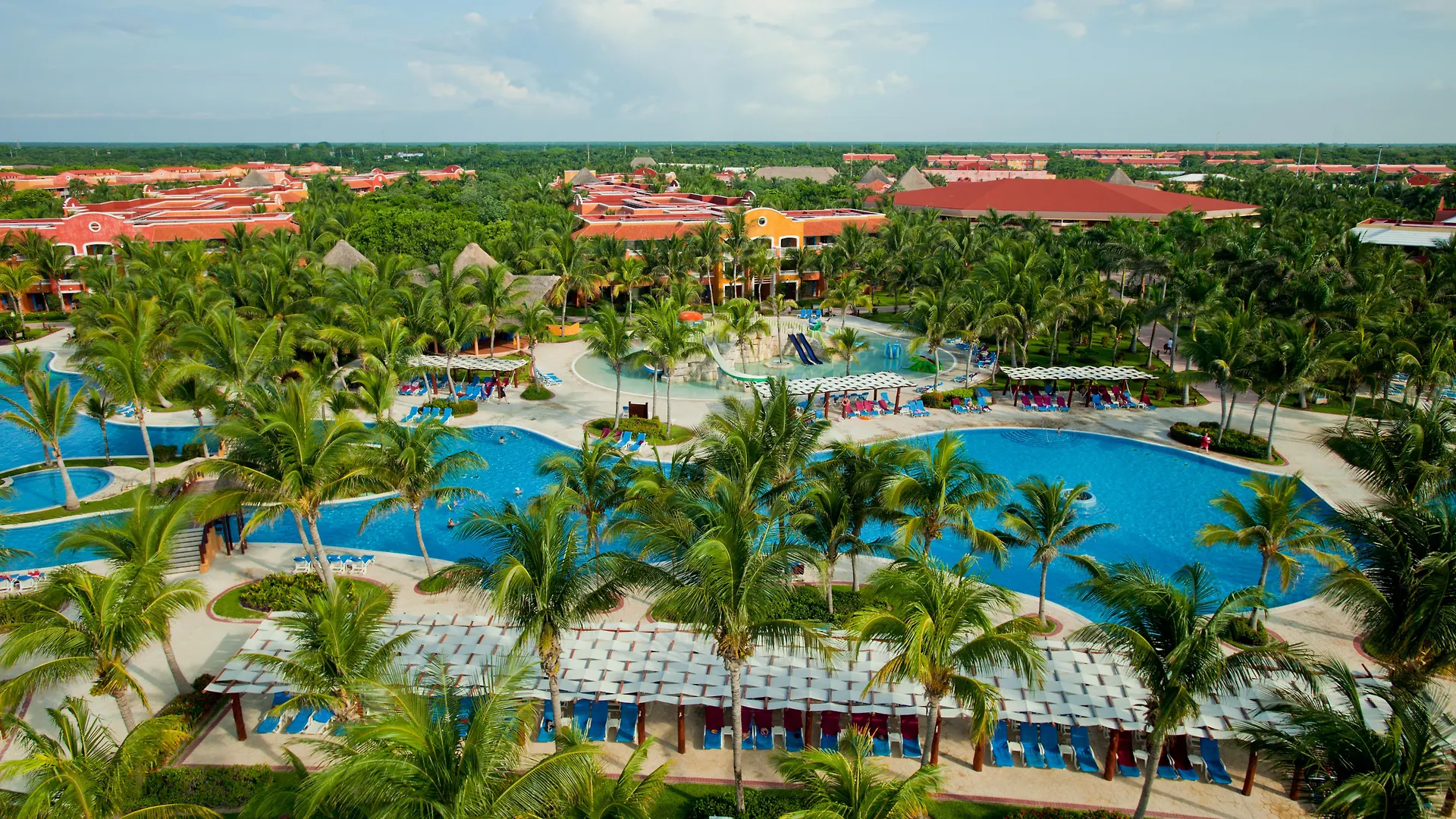 Barceló Maya Caribe - All Inclusive Xpu Ha Resort