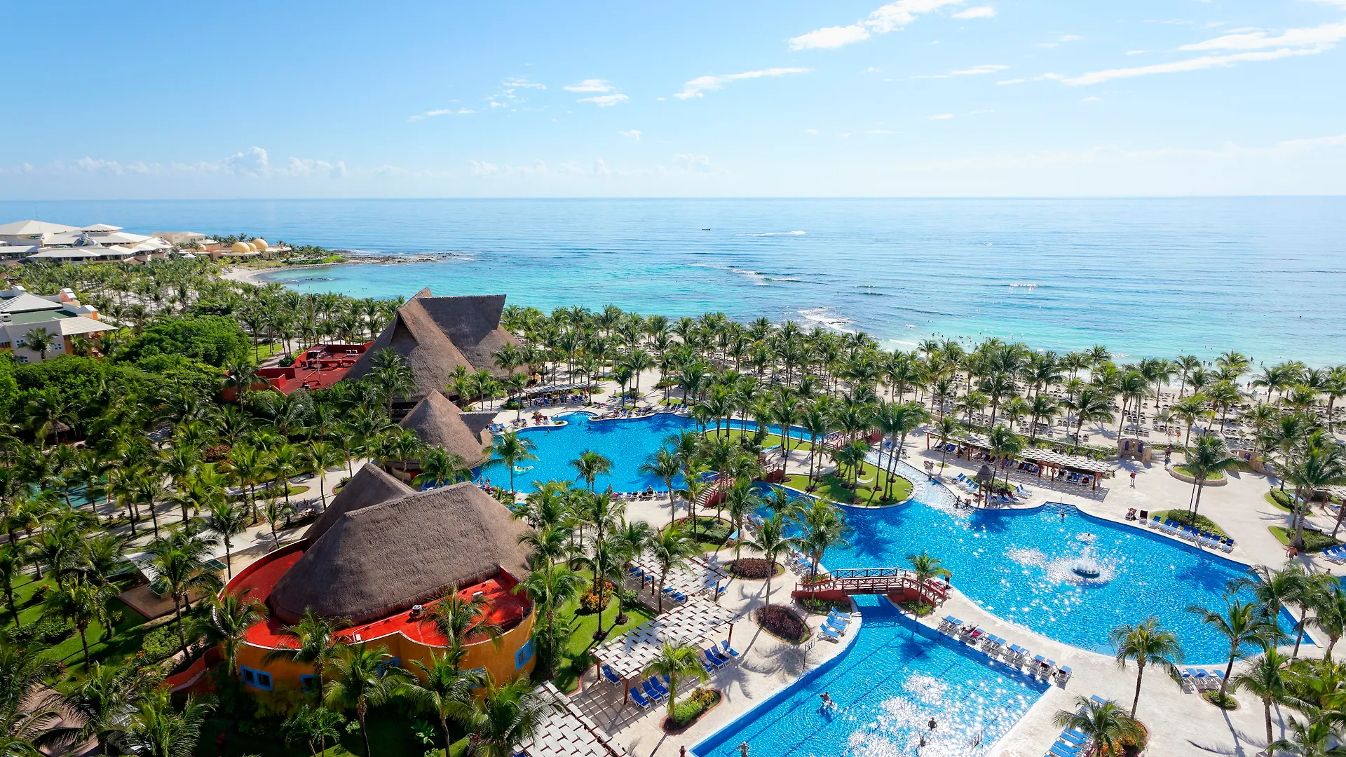 Barceló Maya Caribe - All Inclusive Xpu Ha México