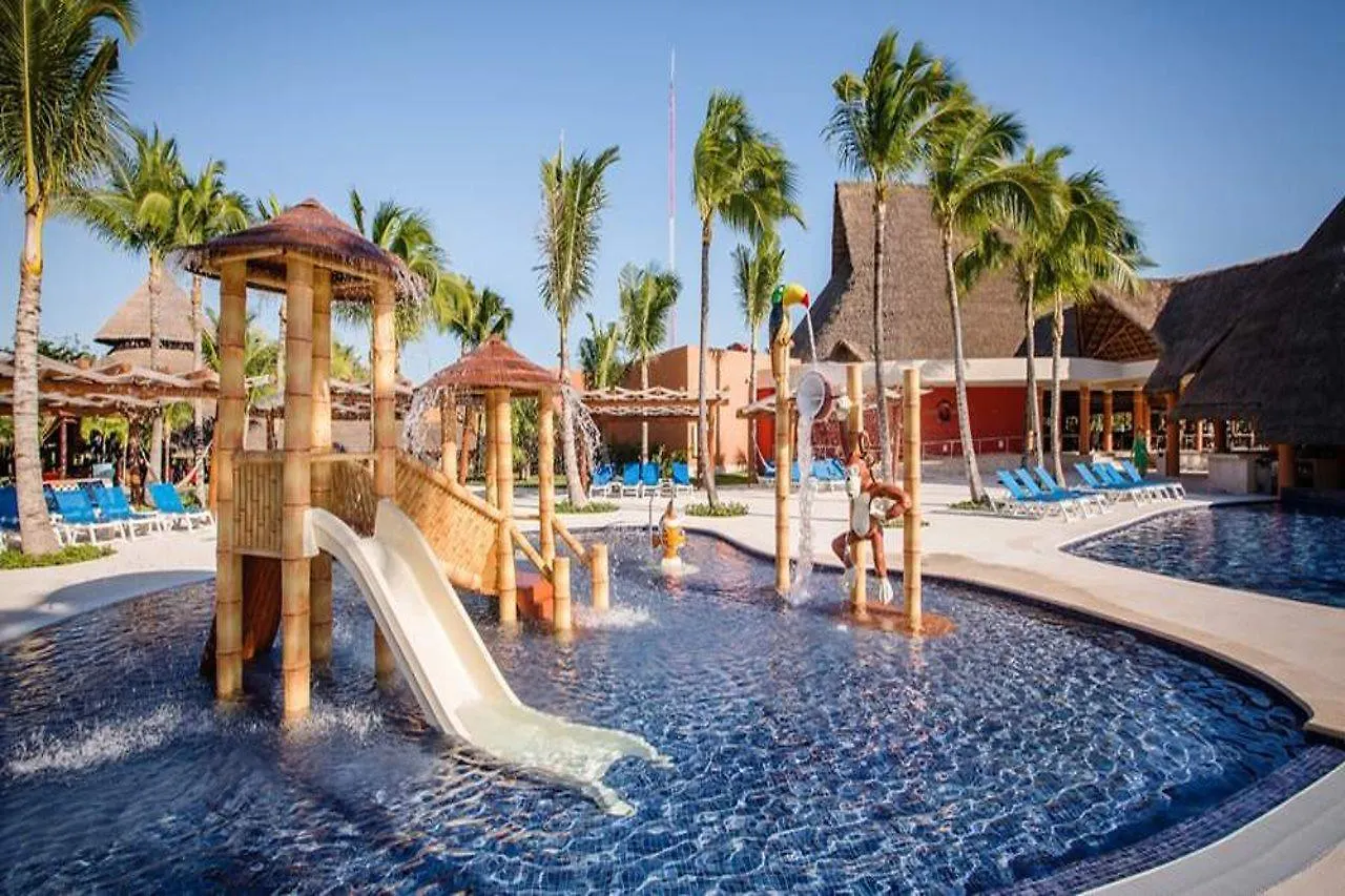 Resort Barceló Maya Caribe - All Inclusive Xpu Ha