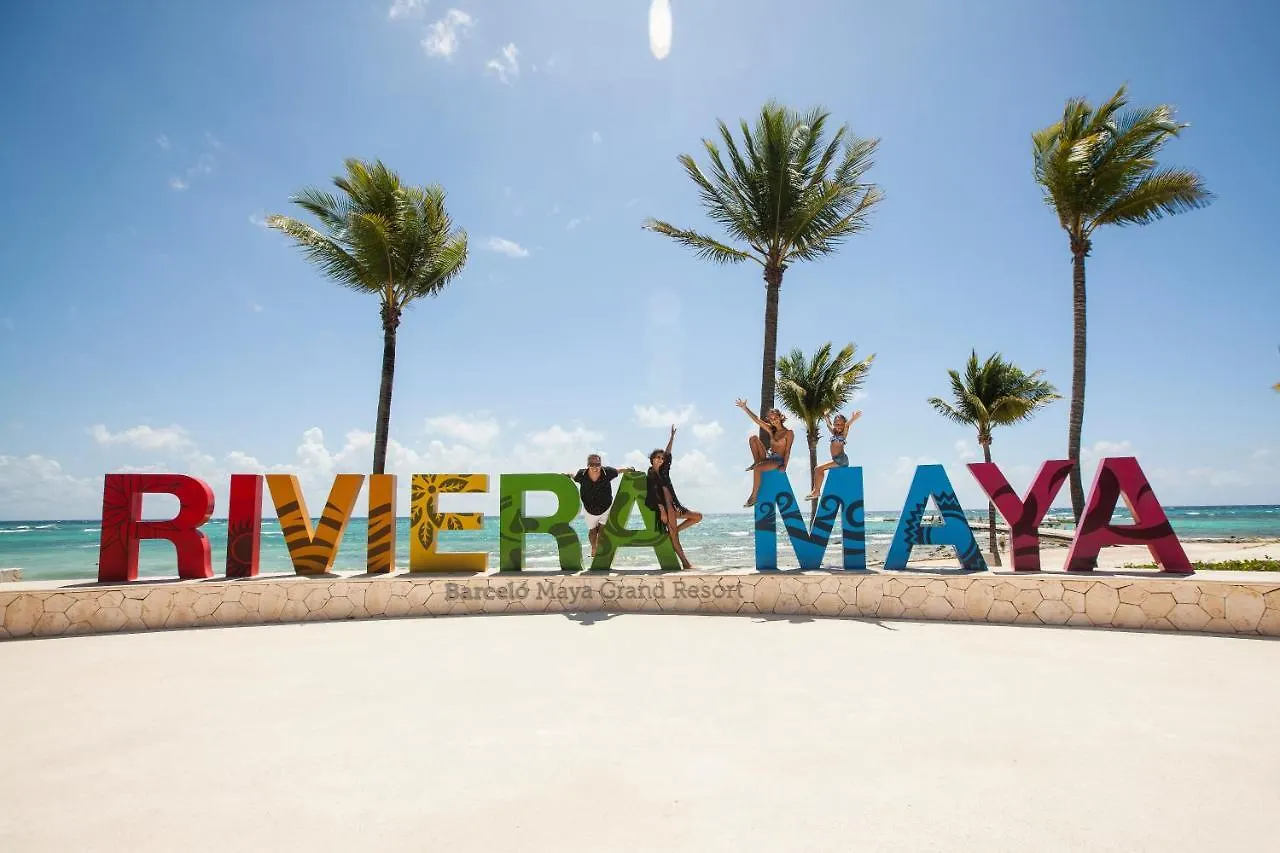 Barceló Maya Caribe - All Inclusive Xpu Ha